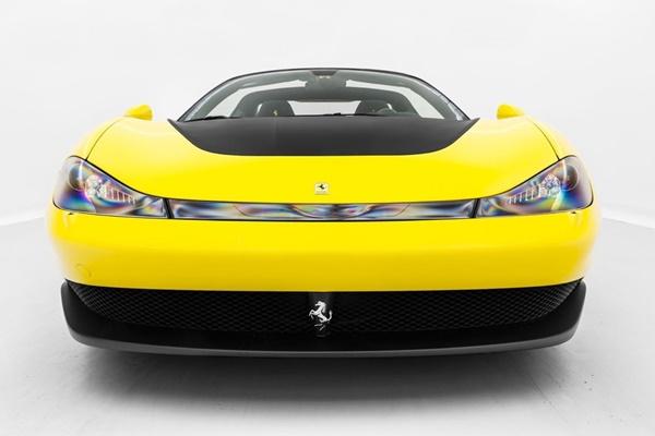 Siêu xe lạ Ferrari Sergio được bán với giá 6,1 triệu USD-1