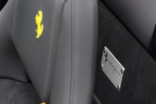 Siêu xe lạ Ferrari Sergio được bán với giá 6,1 triệu USD-2