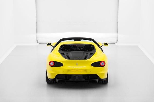 Siêu xe lạ Ferrari Sergio được bán với giá 6,1 triệu USD-4