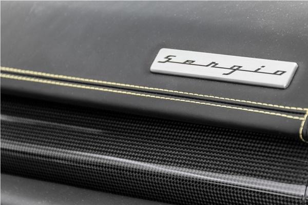 Siêu xe lạ Ferrari Sergio được bán với giá 6,1 triệu USD-5