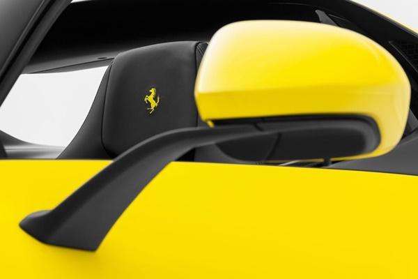 Siêu xe lạ Ferrari Sergio được bán với giá 6,1 triệu USD-7