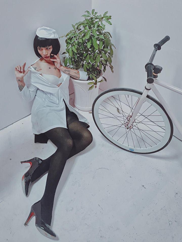 Hot girl - hot boy Việt 30/8: Vợ chồng Minh Nhựa trốn con đi du lịch ở Đà Lạt-2