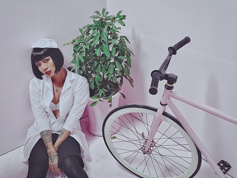 Hot girl - hot boy Việt 30/8: Vợ chồng Minh Nhựa trốn con đi du lịch ở Đà Lạt-3