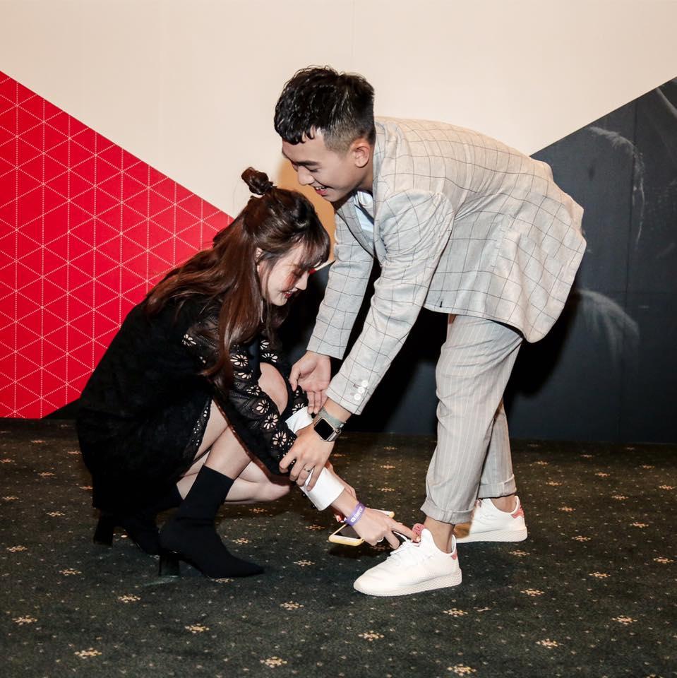 Hot girl - hot boy Việt 30/8: Vợ chồng Minh Nhựa trốn con đi du lịch ở Đà Lạt-10