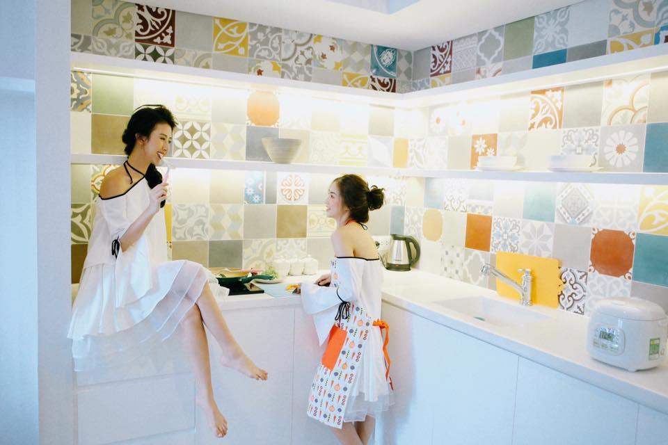 Hot girl - hot boy Việt 30/8: Vợ chồng Minh Nhựa trốn con đi du lịch ở Đà Lạt-11