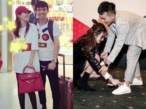 Hot girl - hot boy Việt 30/8: Vợ chồng Minh Nhựa trốn con đi du lịch ở Đà Lạt