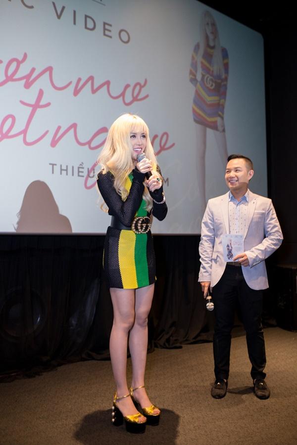 Thiều Bảo Trâm kể tội chị gái không trả tiền catse suốt thời hát chung-4