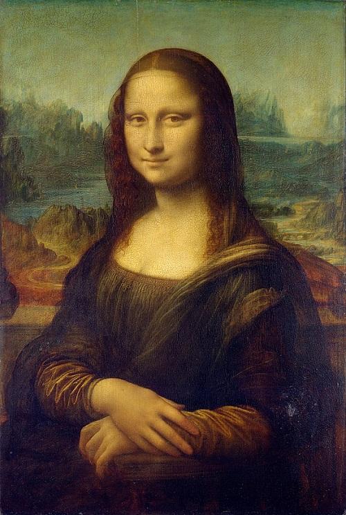Hé lộ cuộc sống tai tiếng của nhân vật thật trong bức hoạ Mona Lisa-2