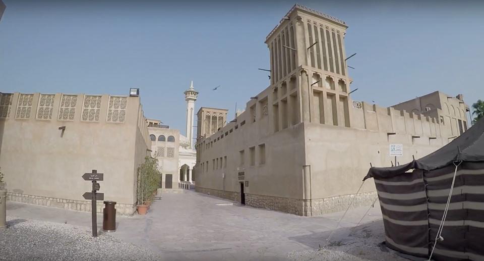 Hành trình khám phá Dubai tráng lệ của 9X Việt-2