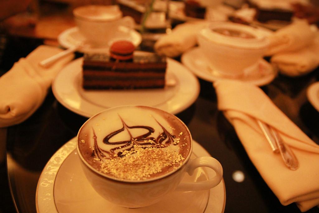 Hành trình khám phá Dubai tráng lệ của 9X Việt-9