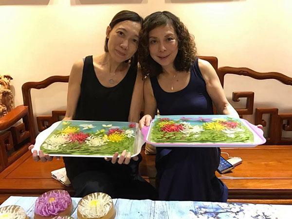 Mẹ 8x được dân mạng thế giới phong thánh tỉa thạch 3D Việt vì món ăn đẹp choáng váng-5