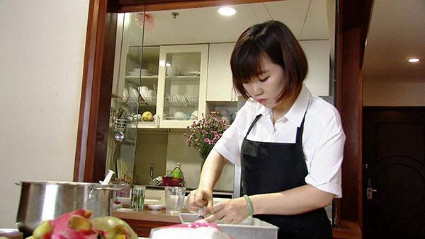 Mẹ 8x được dân mạng thế giới phong thánh tỉa thạch 3D Việt vì món ăn đẹp choáng váng-6