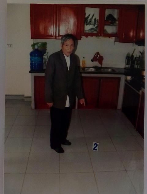 Hành trình tìm công lý của người bố có con gái 3 tuổi bị lão hàng xóm 79 tuổi hiếp dâm-4