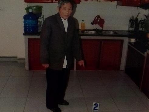 Hà Nội: Hôm nay xét xử ông lão U80 hiếp dâm bé gái 3 tuổi-2