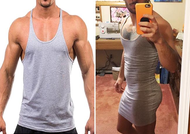 Anh chàng Đồng Nai khóc mếu khi mua đồ thể thao nhận ngay đồ lụa-5