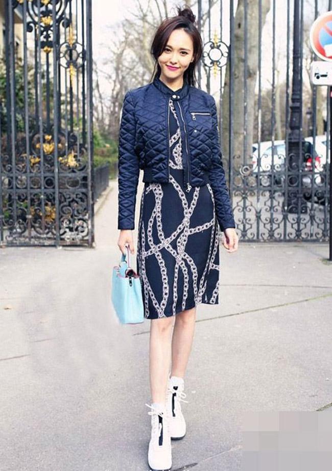 Nhiều khi phụ nữ béo không xấu, mà gầy mặc đồ mới thành thảm thê-2