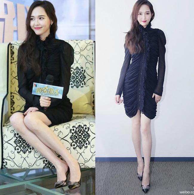 Nhiều khi phụ nữ béo không xấu, mà gầy mặc đồ mới thành thảm thê-4