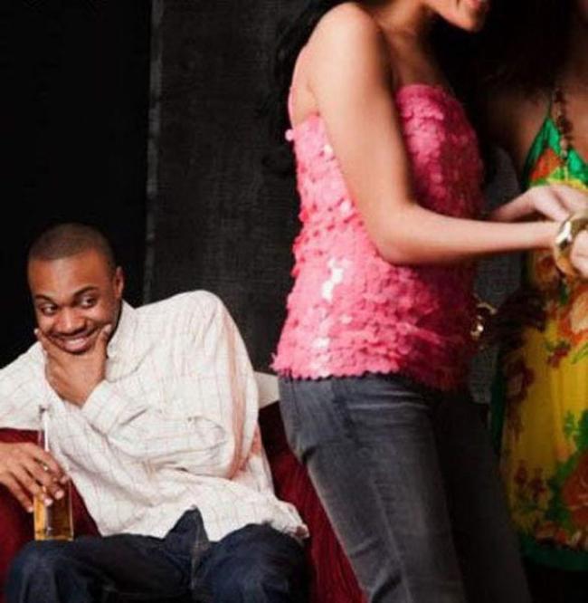 Nếu bắt gặp những người đàn ông này, đừng ngạc nhiên (P2)-1