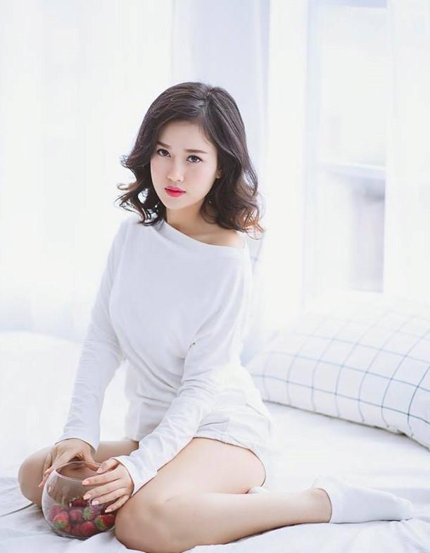 Hoa khôi Đại học Kinh tế Quốc dân vừa xinh đẹp vừa học giỏi-2