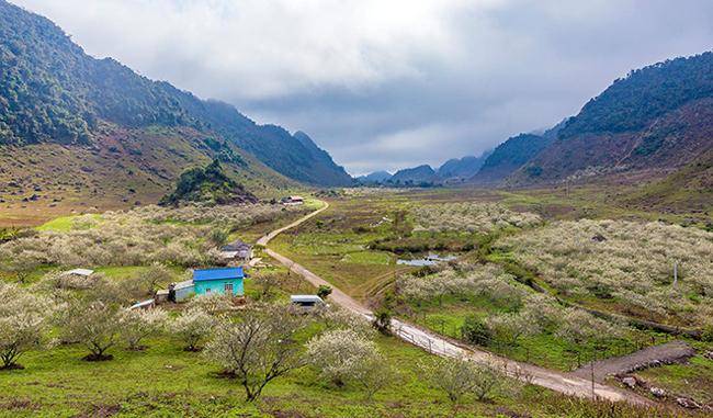 Chơi tới bến tại 5 điểm du lịch chất nhất miền Bắc dịp 2/9-2