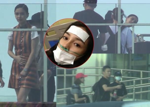 Angela Baby phải nhập viện giữa đêm vì viêm dạ dày-4