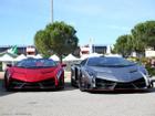 Chạy 180 km, siêu xe hiếm Lamborghini được rao giá 9,5 triệu USD