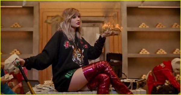 Youtube đính chính: MV Taylor Swift không hề đạt con số ‘khủng’ 39 triệu view ngày đầu-1