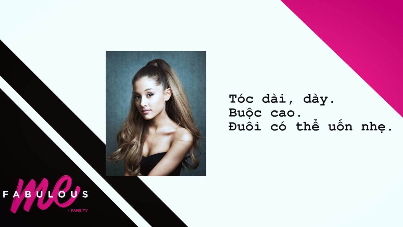 Clip: Học Salim và Quỳnh Anh Shyn make up biến hình thành Ariana Grande-4
