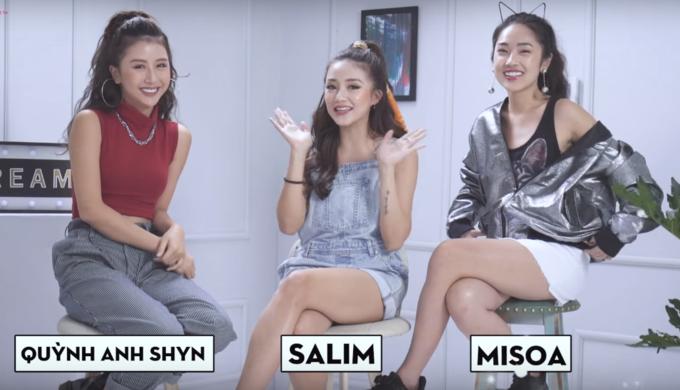 Clip: Học Salim và Quỳnh Anh Shyn make up biến hình thành Ariana Grande-2