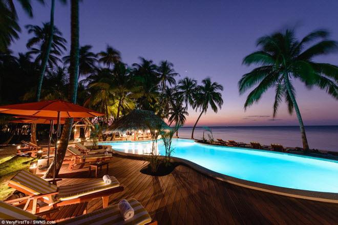 Bạn có dám chi 22 tỷ chỉ để ở 1 tuần trên hòn đảo chất phát hờn này?-3