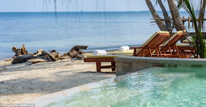 Bạn có dám chi 22 tỷ chỉ để ở 1 tuần trên hòn đảo chất phát hờn này?-6