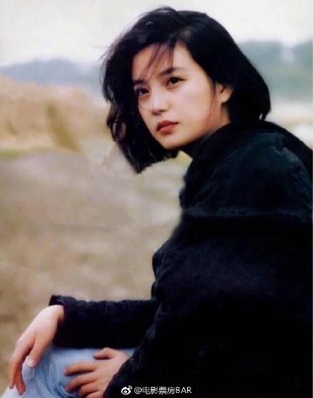 Loạt ảnh nhan sắc tuổi 20 của Triệu Vy khiến ai xem cũng phải nức nở-9