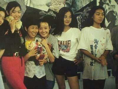 Loạt ảnh nhan sắc tuổi 20 của Triệu Vy khiến ai xem cũng phải nức nở-3