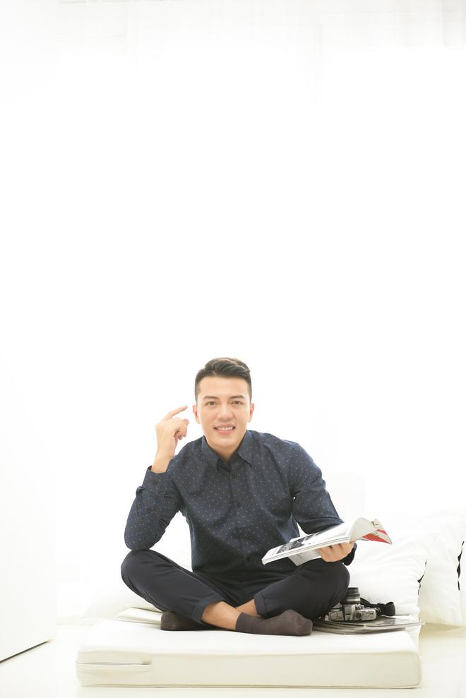 Chàng bác sĩ thẩm mỹ điển trai và chuyện trùng tu nhan sắc cho các hot girl-5