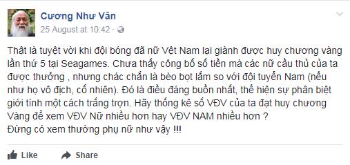 Những cô gái vàng làng thể thao: Trong vinh quang tự hào là tủi thân nước mắt-1