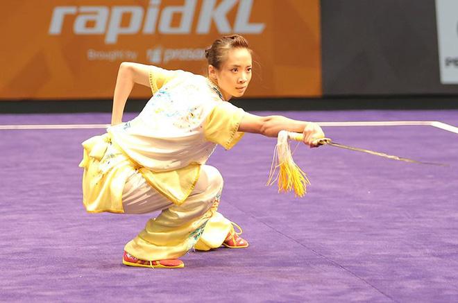 Những cô gái vàng làng thể thao: Trong vinh quang tự hào là tủi thân nước mắt-6