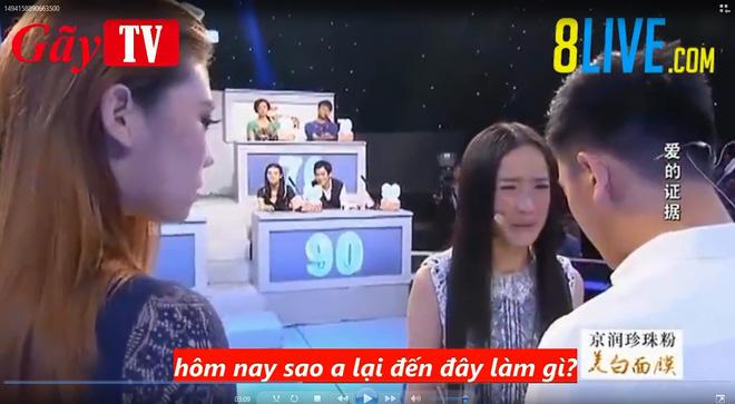 Đưa bạn gái và bồ cùng lên gameshow truyền hình, sự lựa chọn của chàng trai khiến nhiều người bất ngờ-2