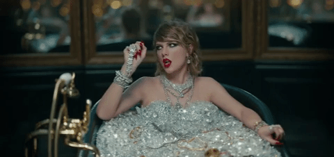 Kim cương chất đầy bồn tắm Taylor Swift trong MV là hàng thật, trị giá tới 220 tỷ đồng!-2