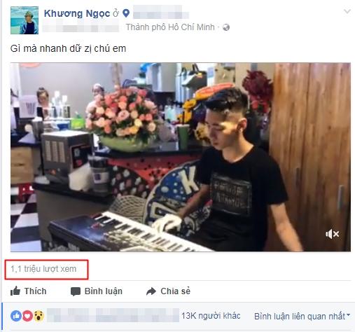 Chàng trai 9X hút triệu view chỉ bằng bản mashup đánh đàn chơi-1