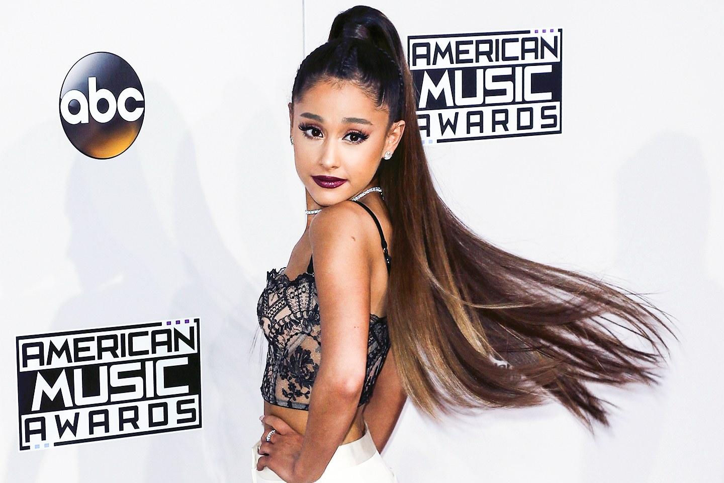 Clip: Học Salim và Quỳnh Anh Shyn make up biến hình thành Ariana Grande-7