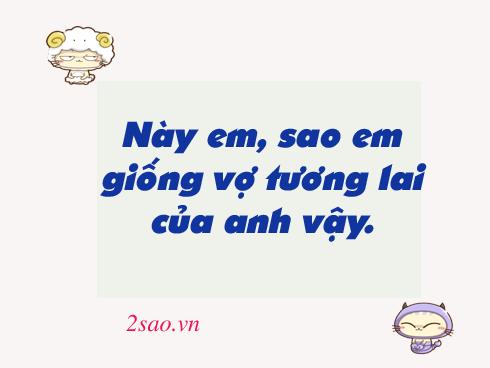 Những lời tỏ tình bá đạo khiến đối phương cũng phải khóc thét-5