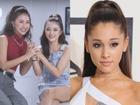 Clip: Học Salim và Quỳnh Anh Shyn make up 'biến hình' thành Ariana Grande
