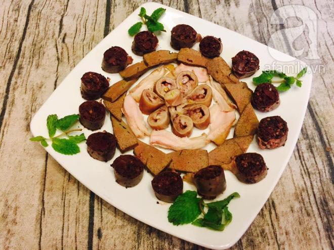 Thực đơn cơm tối ngon miệng nói không với dầu mỡ-1