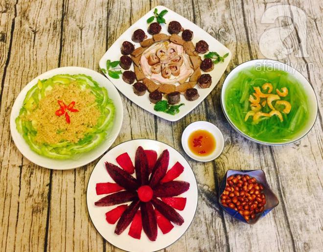 Thực đơn cơm tối ngon miệng nói không với dầu mỡ-6