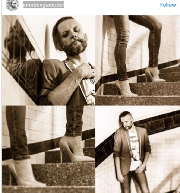 Chia sẻ thú vị của người đàn ông có sở thích khác lạ... đi giày cao gót-3