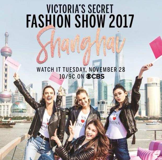Không phải đồn đoán, Victorias Secret Fashion Show 2017 chắc chắn sẽ tổ chức tại Trung Quốc-1