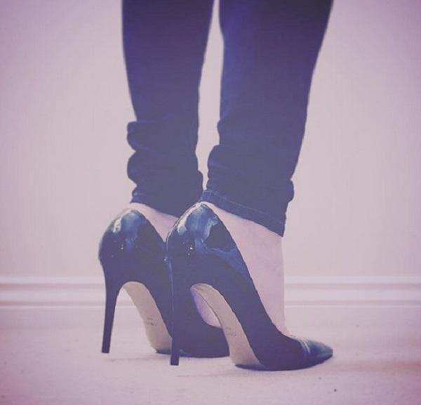 Chia sẻ thú vị của người đàn ông có sở thích khác lạ... đi giày cao gót-2