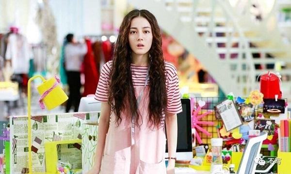 Truyền thông xứ Trung cân nhan sắc Ninh Dương Lan Ngọc với Địch Lệ Nhiệt Ba-4