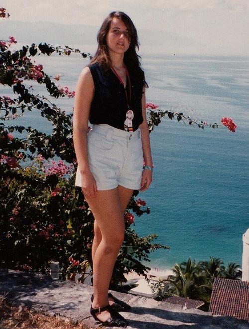 5 cô gái trẻ xinh đẹp hóa bộ xương khô vì giảm cân quá mức-2