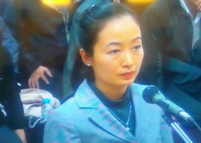 Son phấn nhạt phai và nước mắt mặn đắng của những người đẹp trong đại án Hà Văn Thắm OceanBank-2